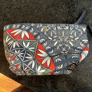 Tory Burch cosmetic case